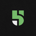 5Four Digital logo