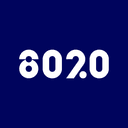 8020 logo